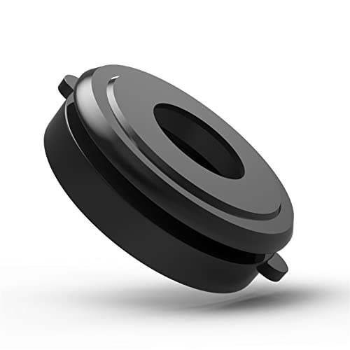 TUELETFU Fuel Tank Filler Neck Seal Grommet for Ford Mustang for Lincoln for Mercury 1981-1998 Replaces F4ZZ9072DA - Image 4