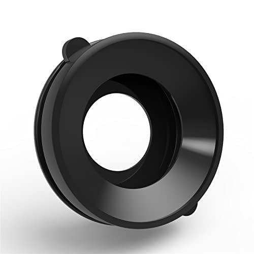 TUELETFU Fuel Tank Filler Neck Seal Grommet for Ford Mustang for Lincoln for Mercury 1981-1998 Replaces F4ZZ9072DA - Image 3