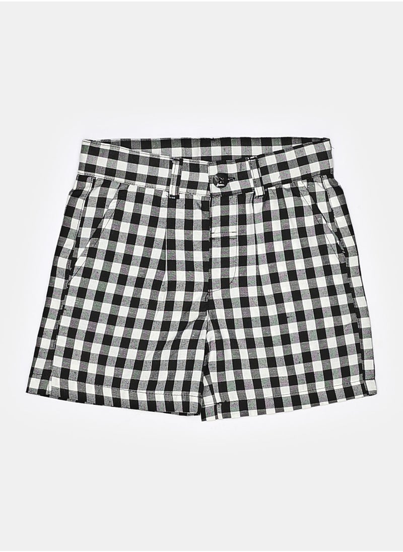 milou Baby Boys Short Coral  - Image 1