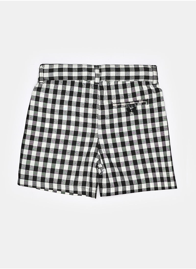 milou Baby Boys Short Coral  - Image 2