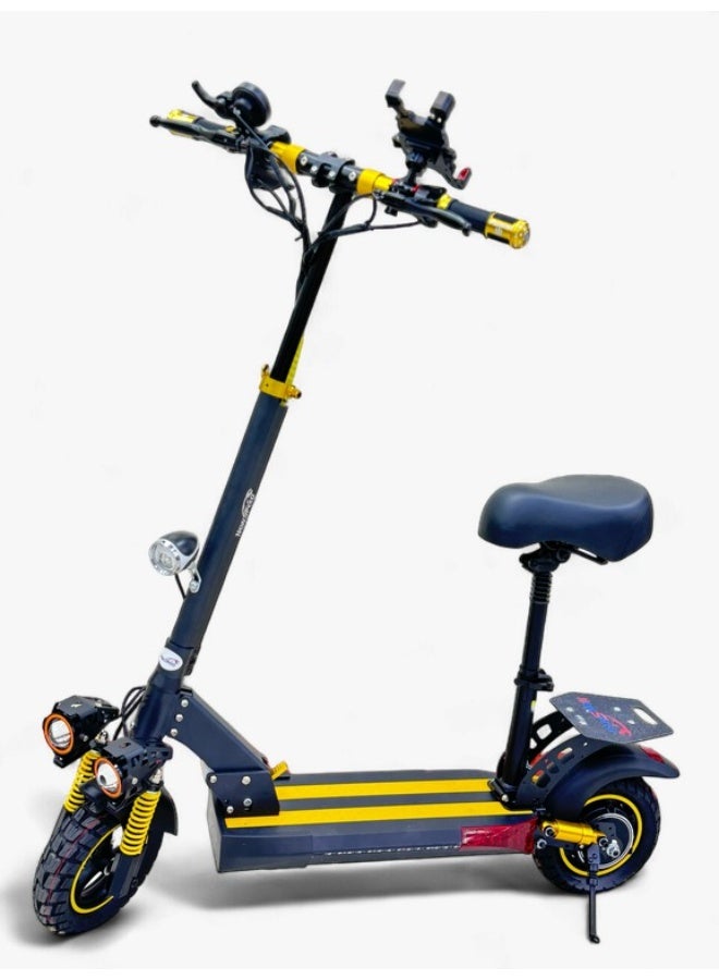 Original 48v Monster Economic Scooter - Image 1