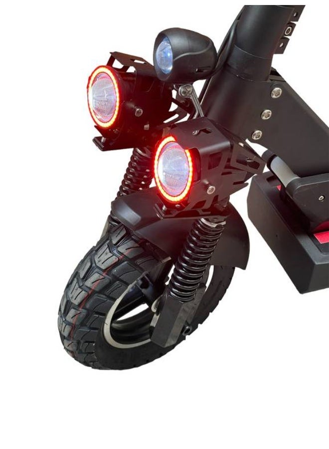 Original 48v Monster Economic Scooter - Image 3