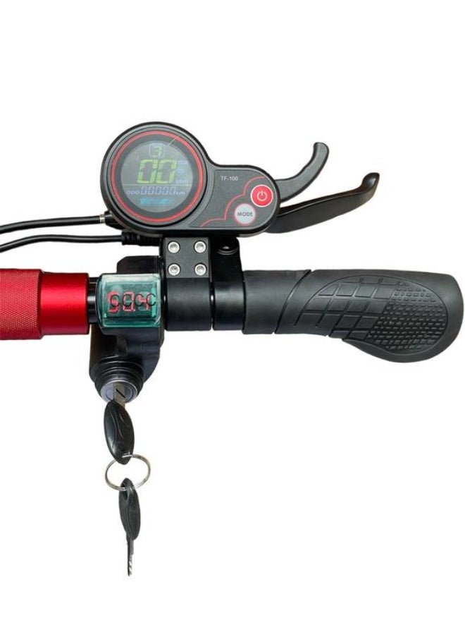 Original 48v Monster Economic Scooter - Image 4