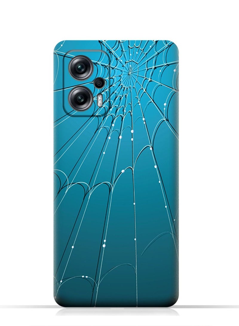 إيه إم سي ديزاين غطاء حماية بطبعة هاتف شاومى ريدمي Note 11T برو+ - Image 1