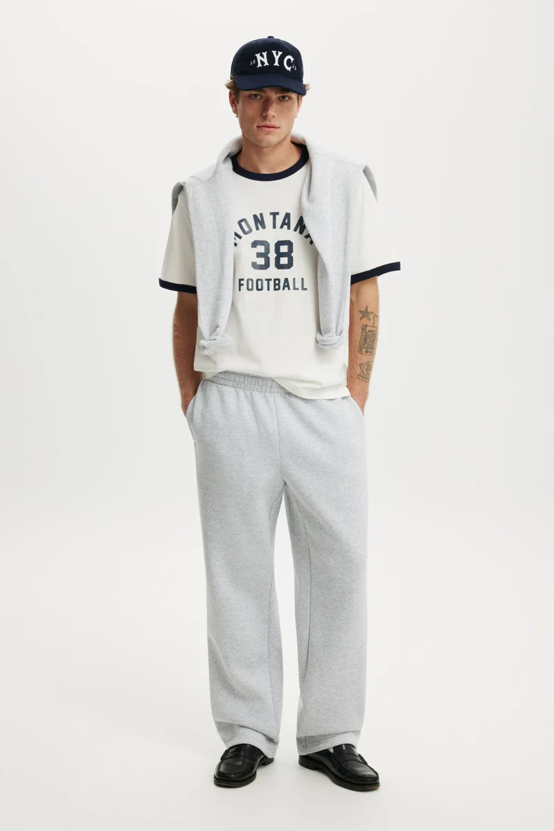 Baggy Track Pant