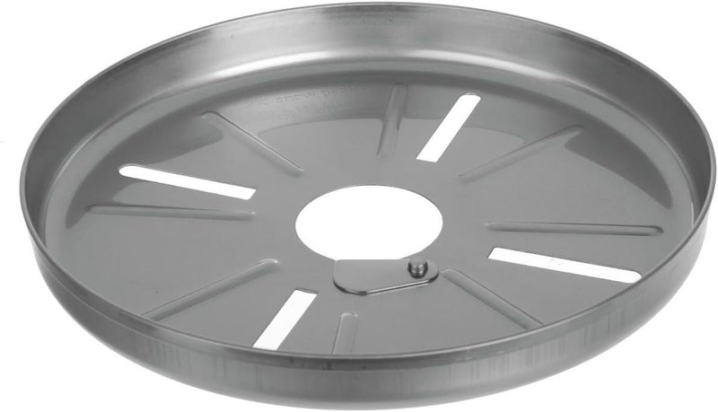 Snow Peak شاشة الرياح لفرن سنو بيك جيجا باور GP-008 - ستانلس ستيل، صنع في اليابان - Image 1
