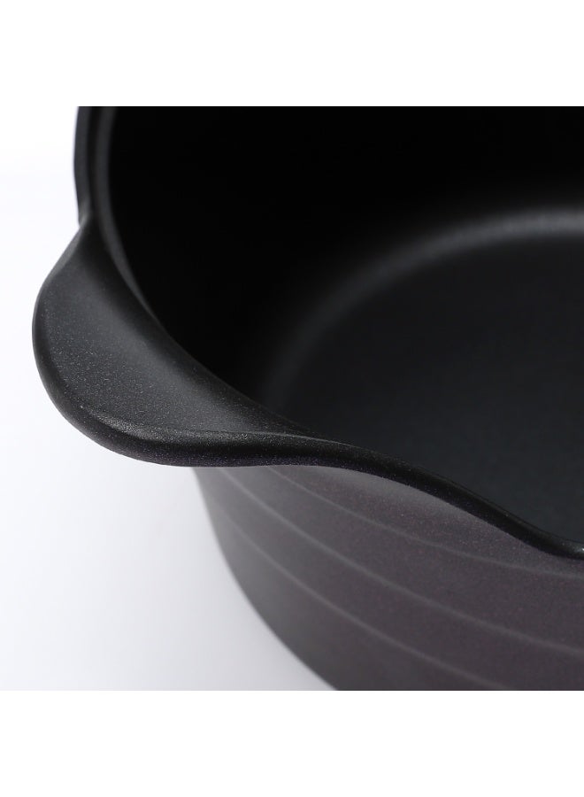 إيزي كوك طقم أواني طهي من إيزي كوك - 11 قطع باللون  أزرق أورورا - Image 4