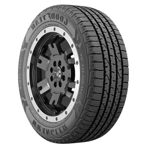 Goodyear Wrangler Steadfast Ht All-Season 265/65R18 SL 114 T Tire - Image 2