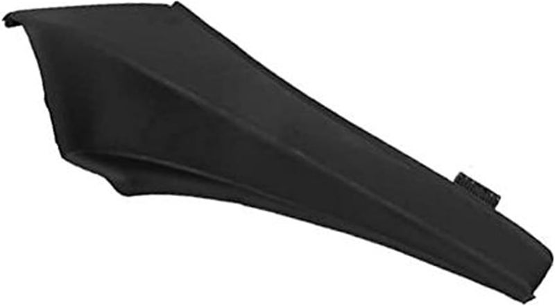 Wivplex Black Front Wiper Side Cowl Extension Cover for RAV4 (2013-2018) - Image 1