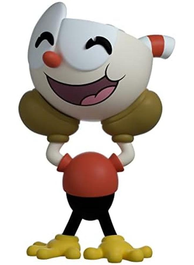 Generic - Cuphead Collection Cuphead Version 2 Vinyl Figure 0 - Image 1