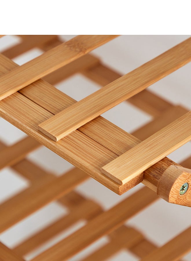 هوم بوكس خزانة أحذية قابلة للطي 5 مستويات من ناتشورا - Image 5