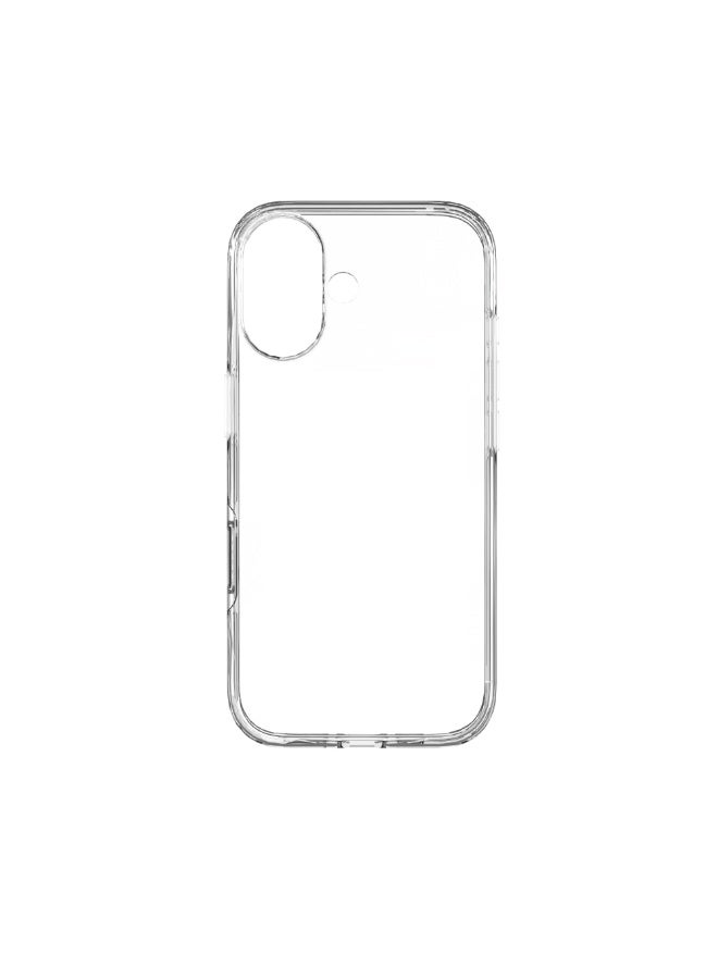 كيودوس جراب حماية شفاف من QDOS لهاتف iPhone 17 - مقاوم للاصفرار، تم اختباره ضد السقوط من مسافة 3 أمتار، زوايا مقاومة للصدمات، حماية للحواف المرتفعة - Image 5