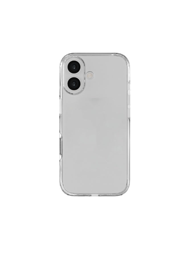 كيودوس جراب حماية شفاف من QDOS لهاتف iPhone 17 - مقاوم للاصفرار، تم اختباره ضد السقوط من مسافة 3 أمتار، زوايا مقاومة للصدمات، حماية للحواف المرتفعة - Image 3