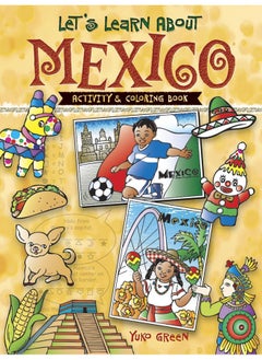 Let's Learn About MEXICO Col Bk 