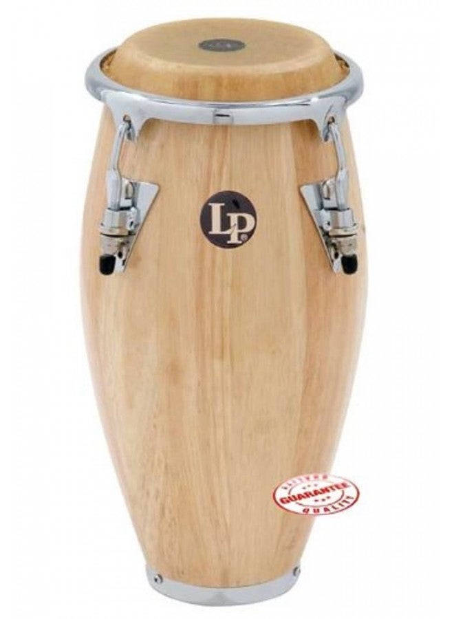 Lp Lpm198 Mini Tunable Wood Conga Natural - Image 1