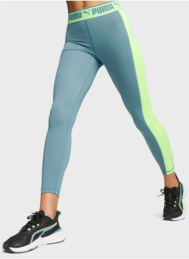 PUMA Strong High Waist Tights