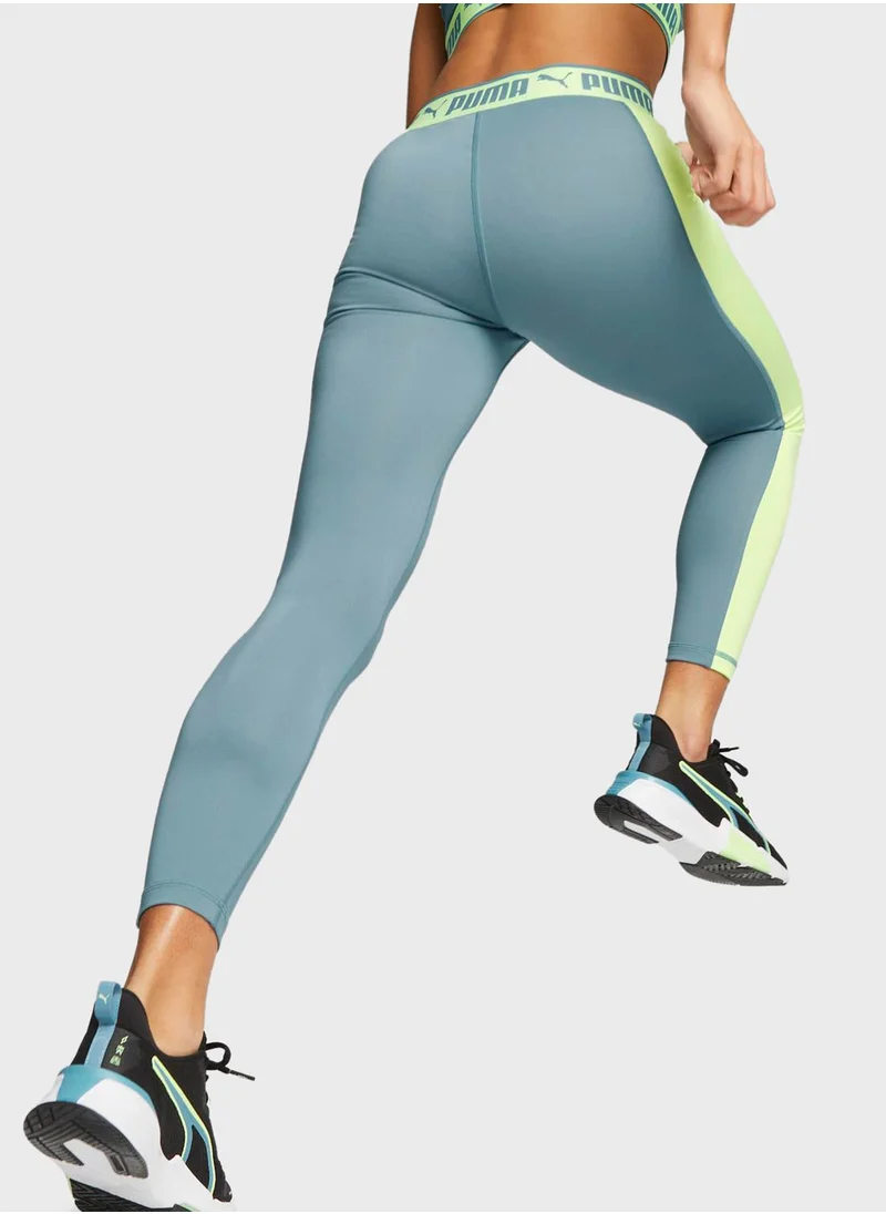 PUMA Strong High Waist Tights