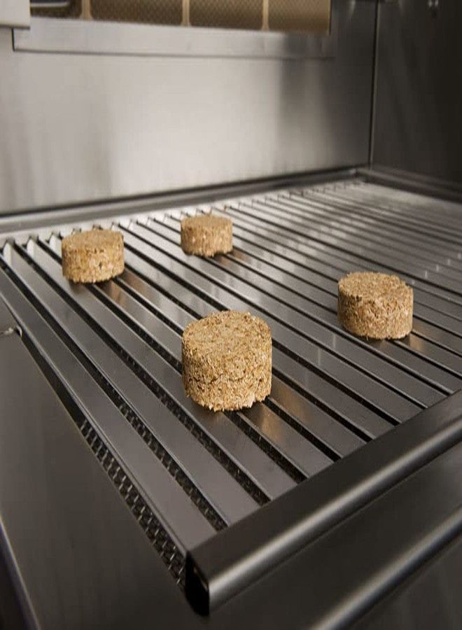 Bradley Smoker Bisquettes BTHC48 For Grilling and BBQ, Hickory, 48 Pack - Image 4