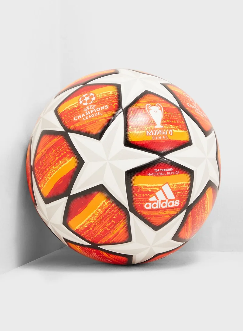 adidas كرة قدم فينالي 19 دوري ابطال اوروبا