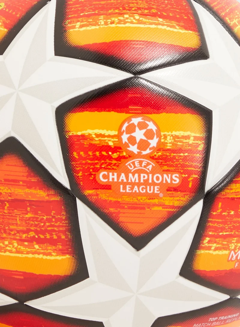 adidas كرة قدم فينالي 19 دوري ابطال اوروبا