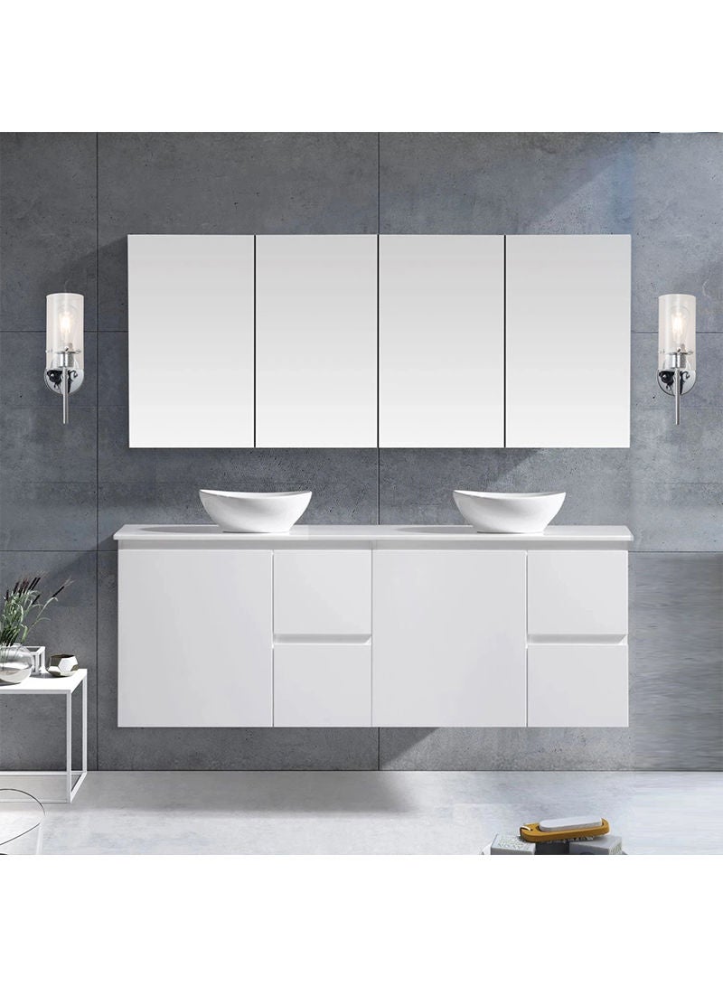 Sharpdo Modern Minimalist LED Wall Light Living Room Wall Lamp - Image 4