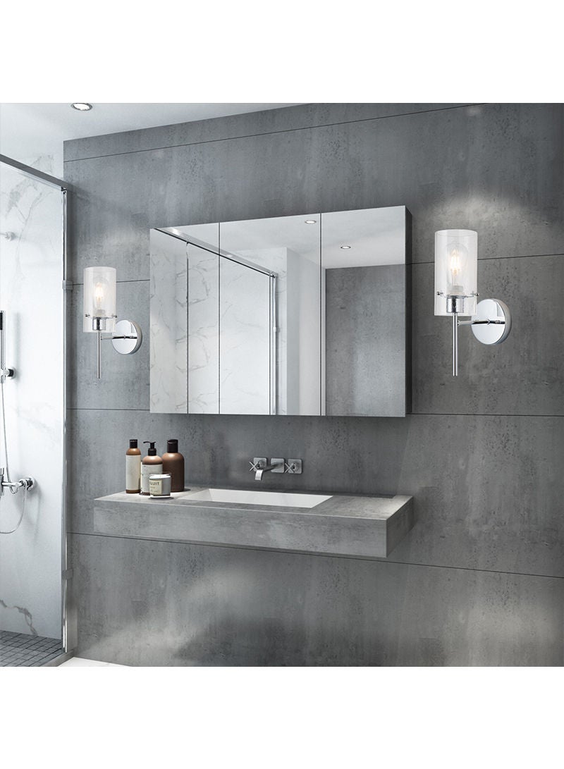 Sharpdo Modern Minimalist LED Wall Light Living Room Wall Lamp - Image 1