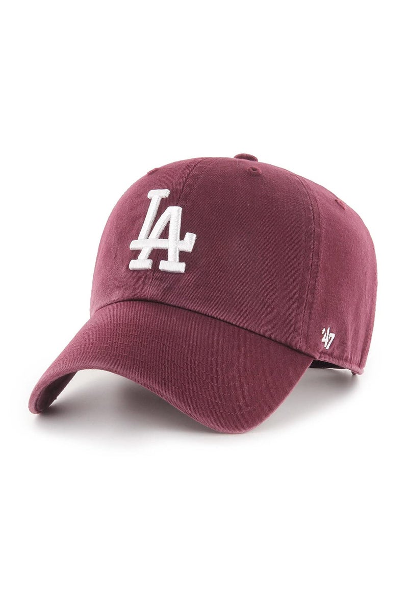 47 LOS ANGELES DODGERS '47 CLEAN UP OSF / DARK MAROON / A - Image 1