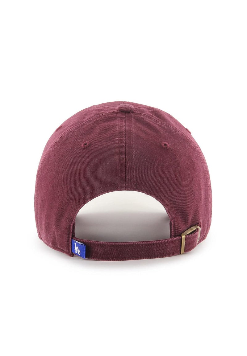 47 LOS ANGELES DODGERS '47 CLEAN UP OSF / DARK MAROON / A - Image 2