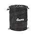 Diono Popup Trash Bin Collapsible Car Trash Can Portable Small Leak Proof Perfect For Keeping Car Clean Black - Image 2