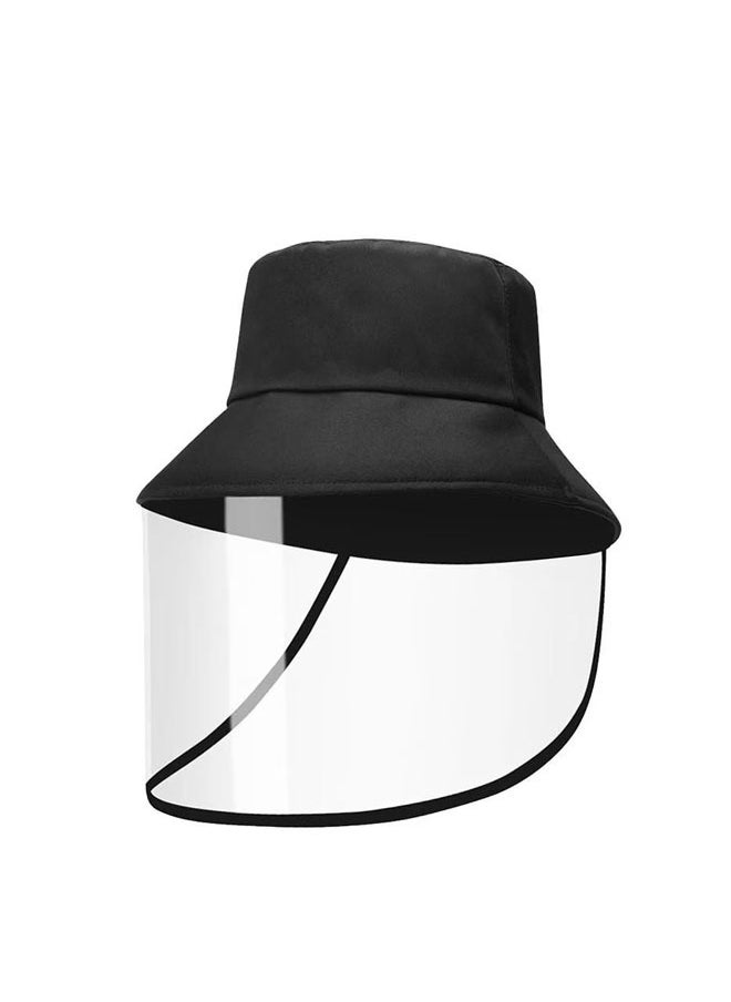 NKX High Quality Protective Unisex Anti Wind Dust Bucket Mask Hat  - Image 1