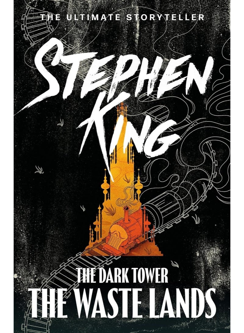 The Dark Tower III: The Waste Lands Paperback