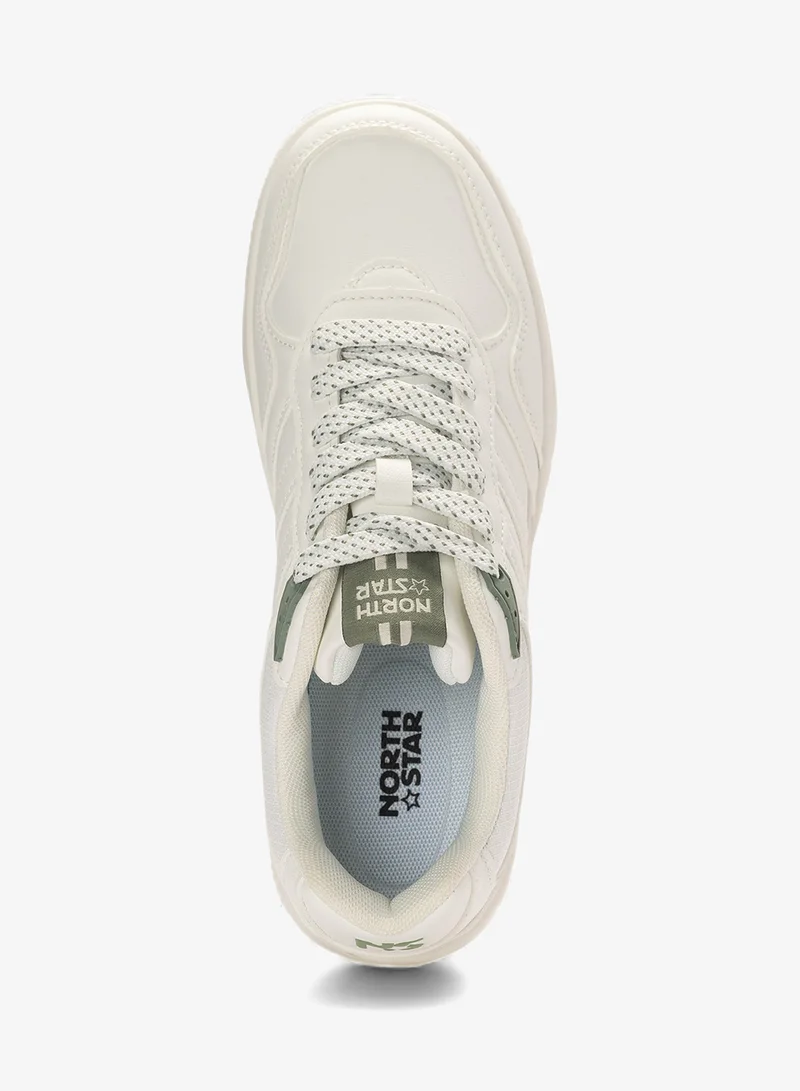 Bata  Casual Lace-Up Sneakers for Women | Best Price UAE