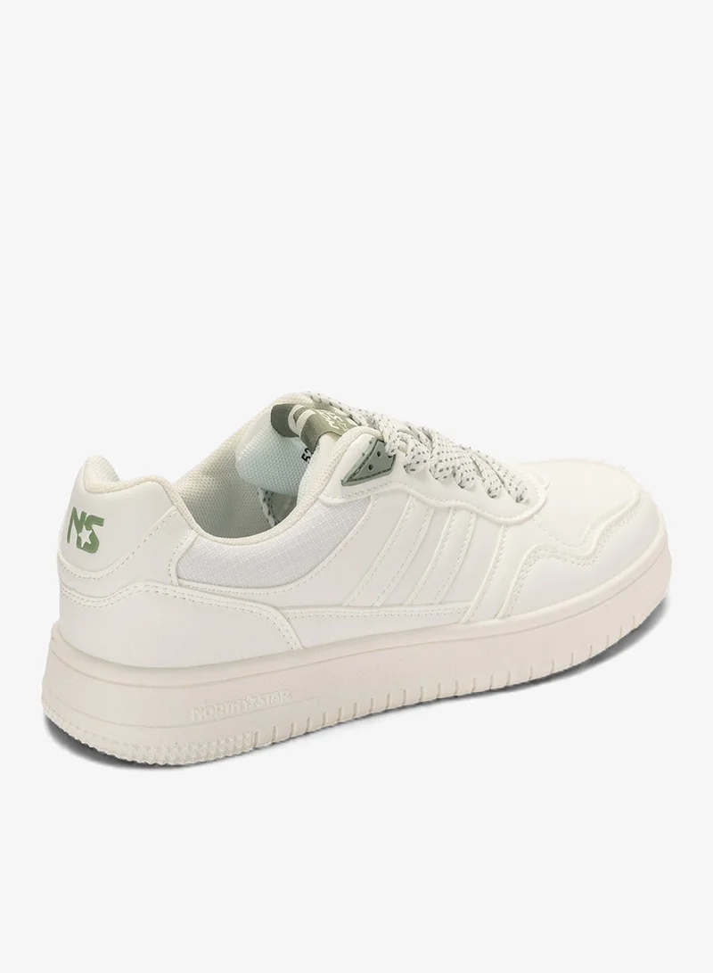Bata  Casual Lace-Up Sneakers for Women | Best Price UAE