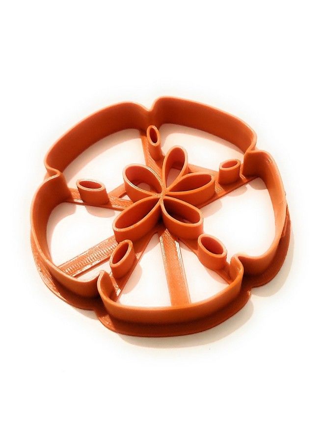 T3D Cookie Cutters Sand Dollar Cookie Cutter Suitable For Cakes Biscuit And Fondant Cookie Mold For Homemade Treats - Image 4