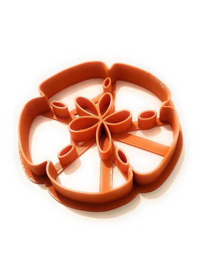 T3D Cookie Cutters Sand Dollar Cookie Cutter Suitable For Cakes Biscuit And Fondant Cookie Mold For Homemade Treats - Image 5