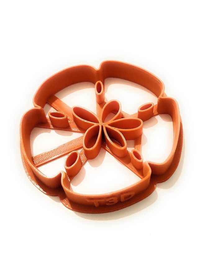 T3D Cookie Cutters Sand Dollar Cookie Cutter Suitable For Cakes Biscuit And Fondant Cookie Mold For Homemade Treats - Image 3