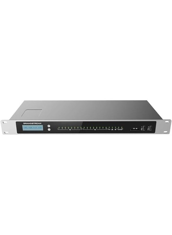 جراند ستريم Grandstream UCM6308 IP PBX, Black - Image 1