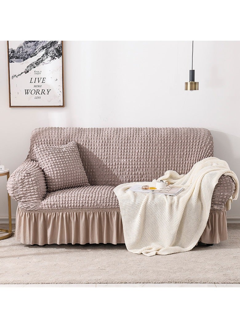 Nariele New Four Seasons Universal Elastic Tight Bag Full Package Sofa Cover