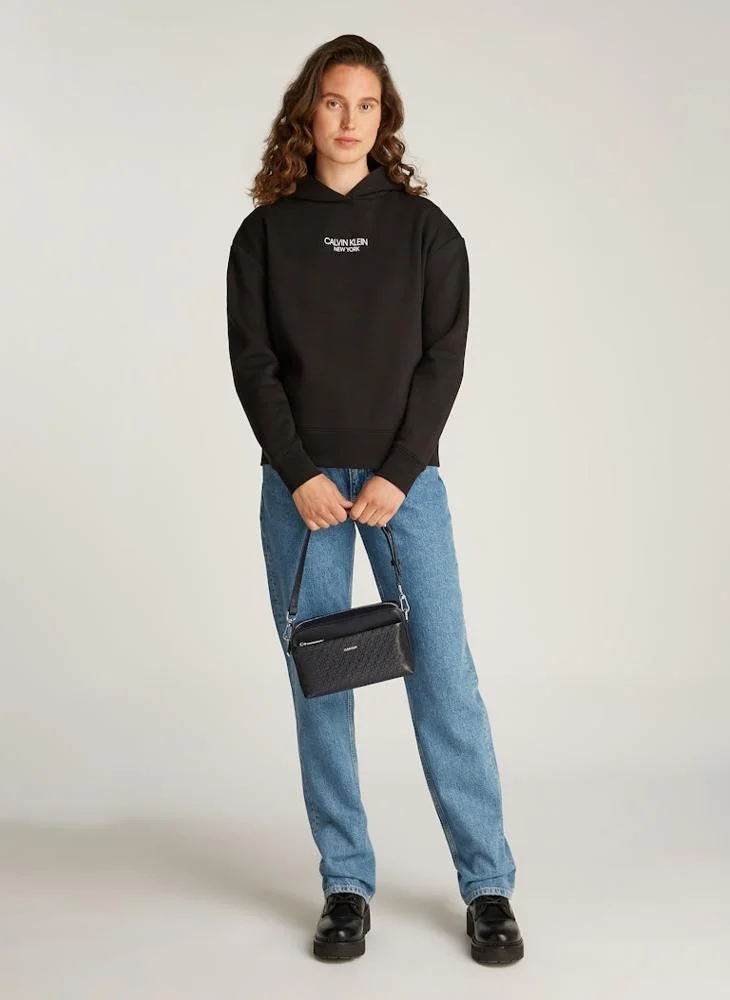 CALVIN KLEIN Must Convertible Crossbody