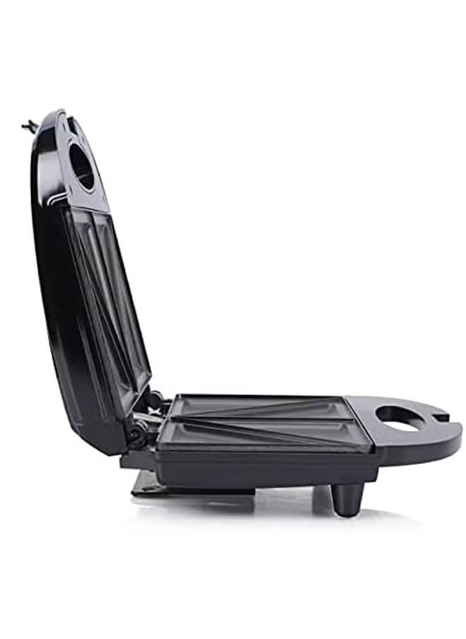 NOVA NOVA Sandwich Maker, Sandwich Toaster, Electric home 2 slice hot breakfast sandwich maker, Non stick Toaster maker  - Image 4