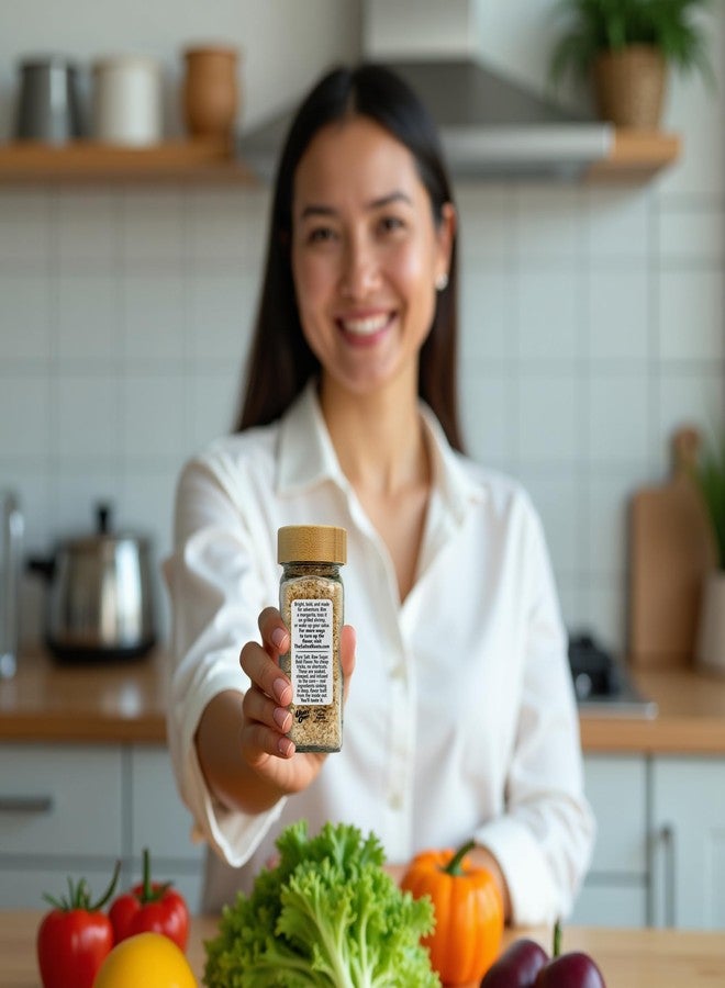ذا سولتد روتس - ملح مارغريتا بالتكيلا - منقوع بالليمون والثوم والتكيلا - 4 أونصات - Image 3
