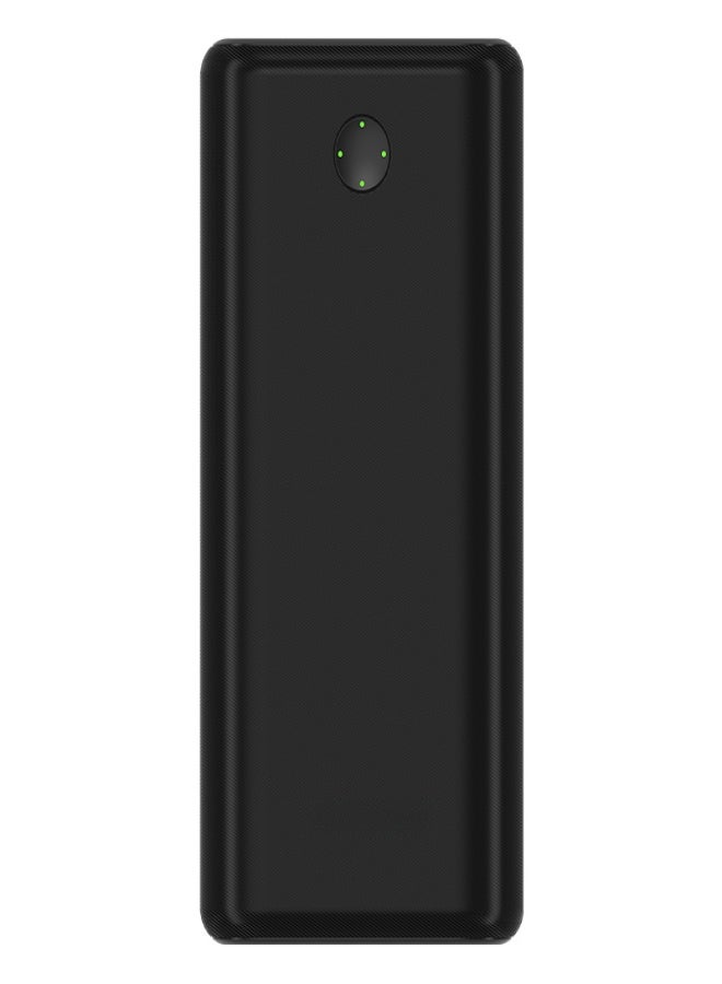 wopow WP02 Power Bank Charger 20000mAh(Dual USB) BLACK