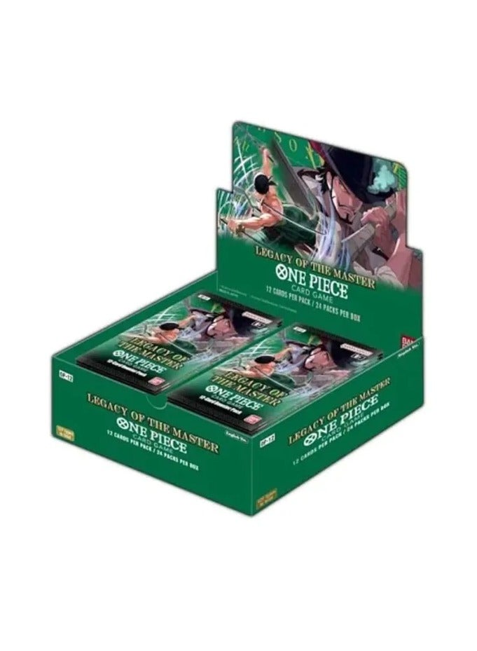 One Piece Card Game Booster OP-12 - Image 2