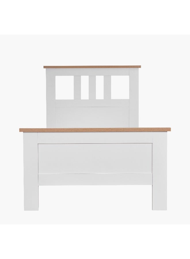 Home Box Hampton Nxt Single Bed - 90x200 cm - Image 2