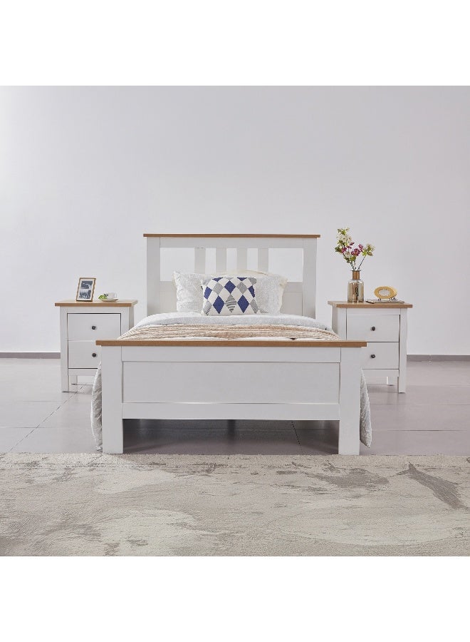 Home Box Hampton Nxt Single Bed - 90x200 cm - Image 1