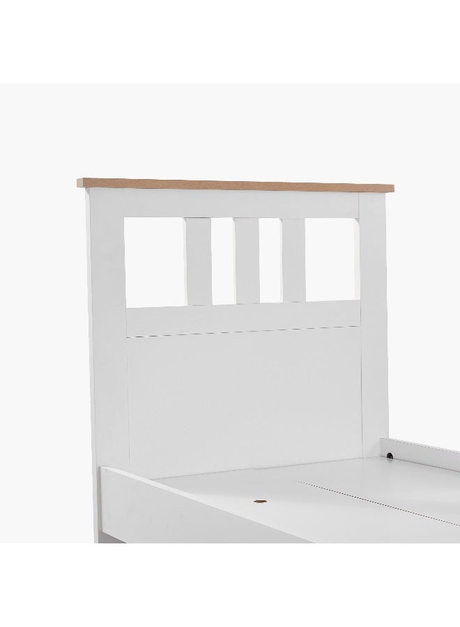 Home Box Hampton Nxt Single Bed - 90x200 cm - Image 4