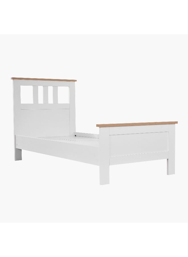 Home Box Hampton Nxt Single Bed - 90x200 cm - Image 3