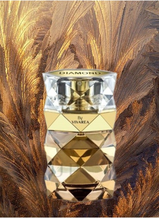فيفاريا - 12 قطع عطر فيفاريا دايموند بور فيمي 100 مل - Image 1