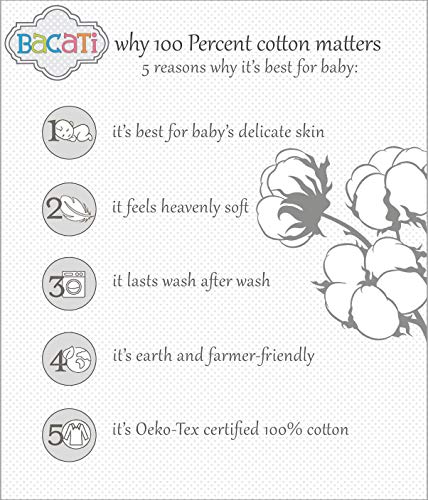 Bacati - 100% Cotton Percale Fabrics Nap Mat with Pillow for Toddler Girls, Measures 50 x 20 x 1.5 Inches, Ideal for Daycare and Preschool, BPA-Free (Elephants, Pink/Grey) - Image 5