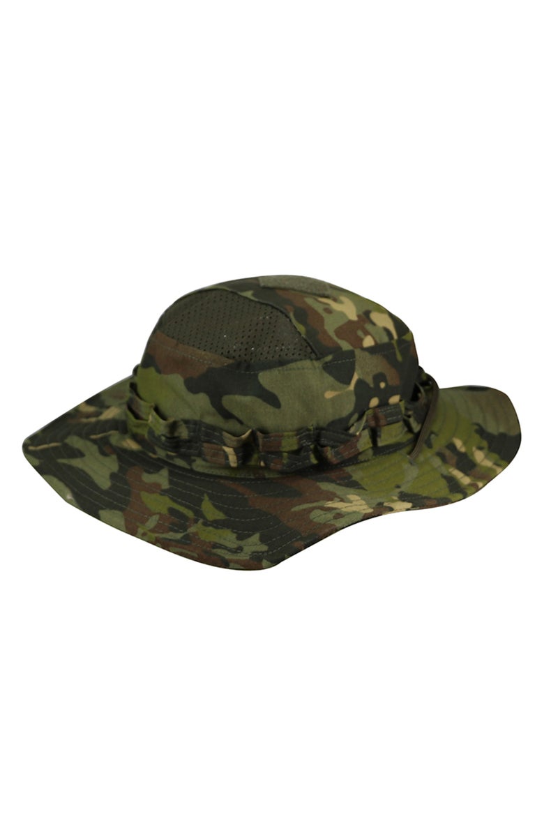 60 Green CP 2024 New Camo Tactical Enthusiasts Square Pocket Bonnie Cap Outdoor Bucket Benny Hats Mu